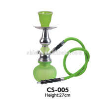 small size portable pumpkin hookah